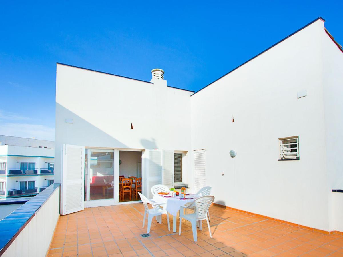 Apartment Platja De Roses-6 By Interhome Bagian luar foto