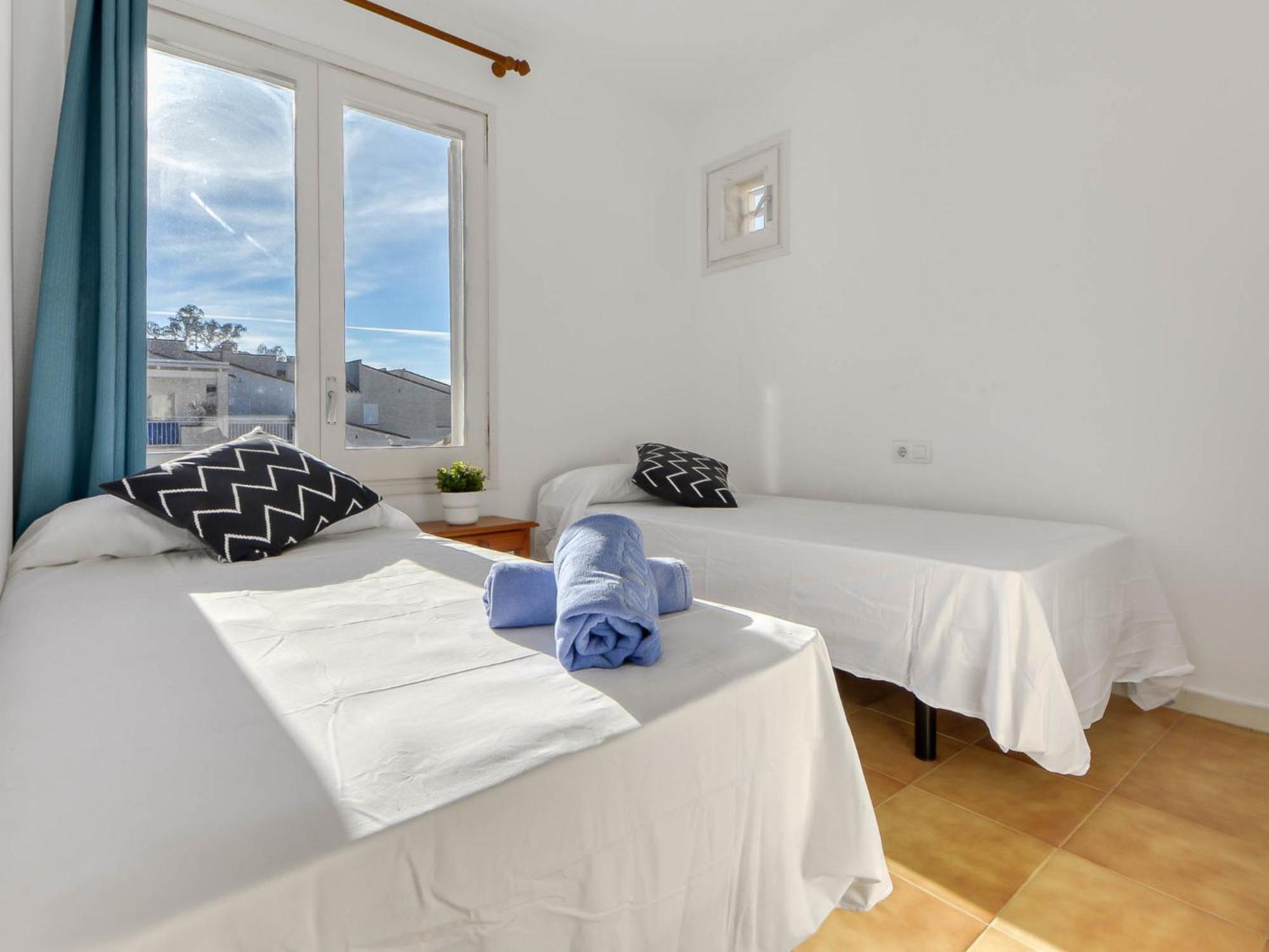 Apartment Platja De Roses-6 By Interhome Bagian luar foto