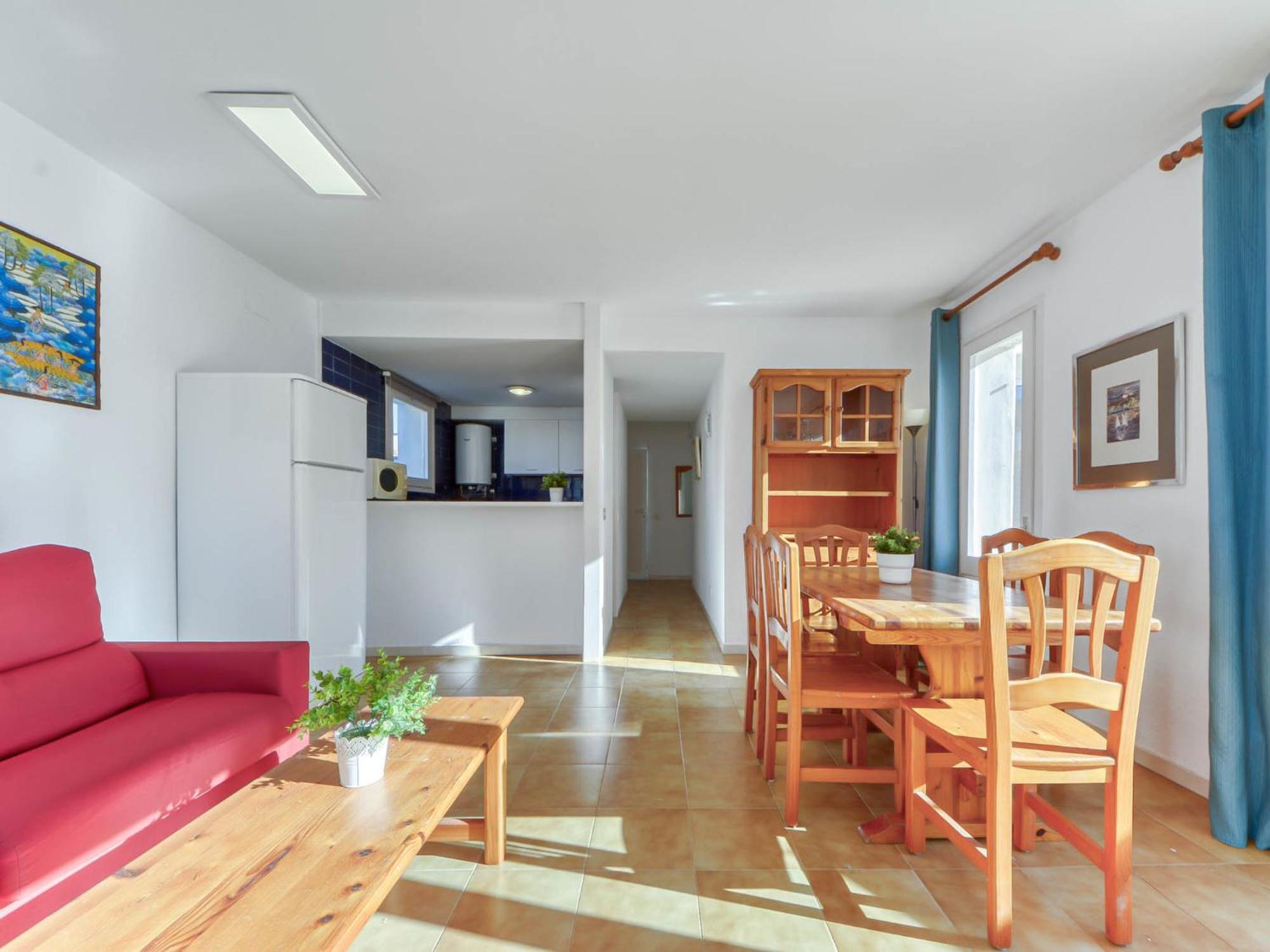 Apartment Platja De Roses-6 By Interhome Bagian luar foto