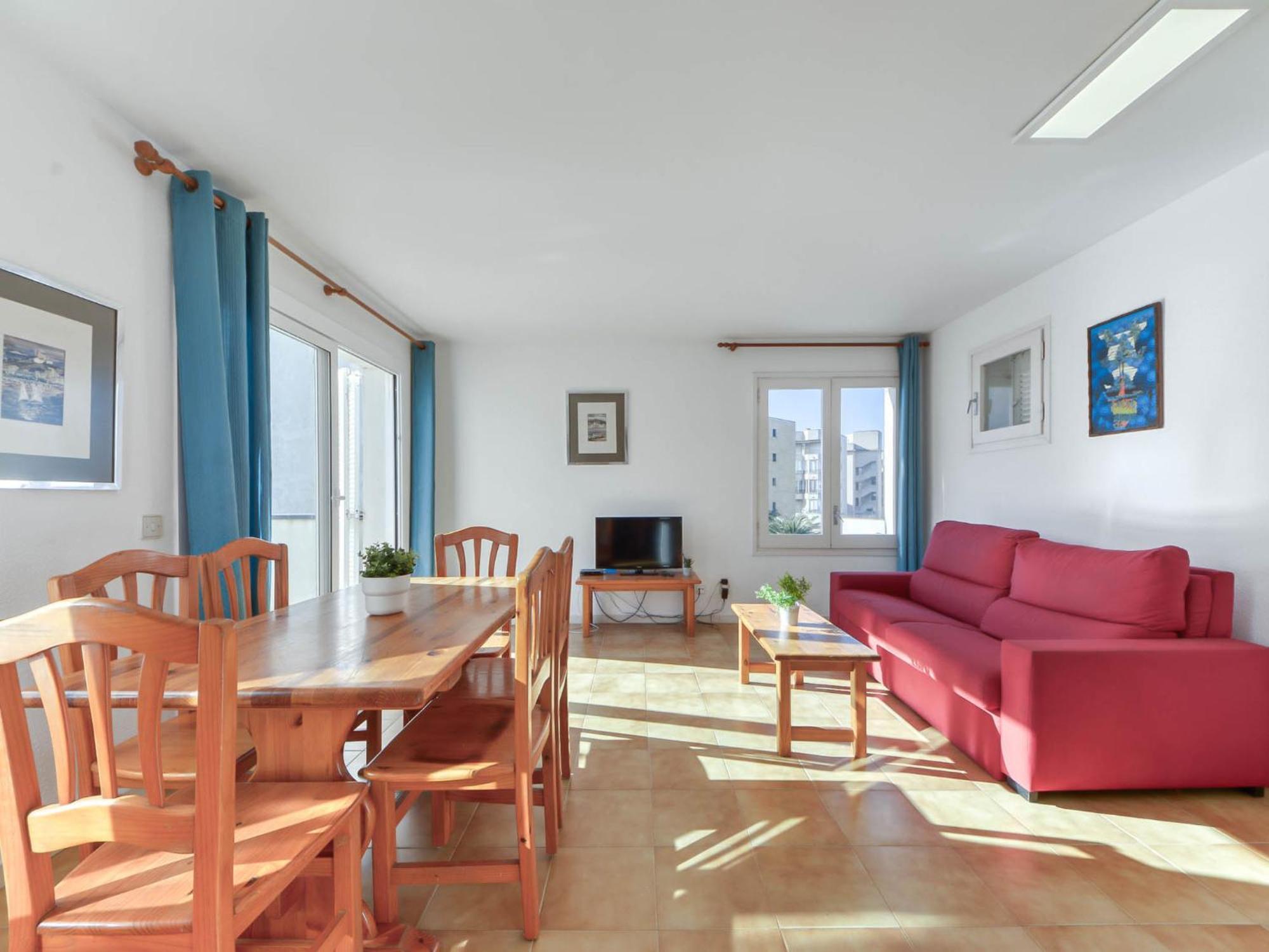 Apartment Platja De Roses-6 By Interhome Bagian luar foto
