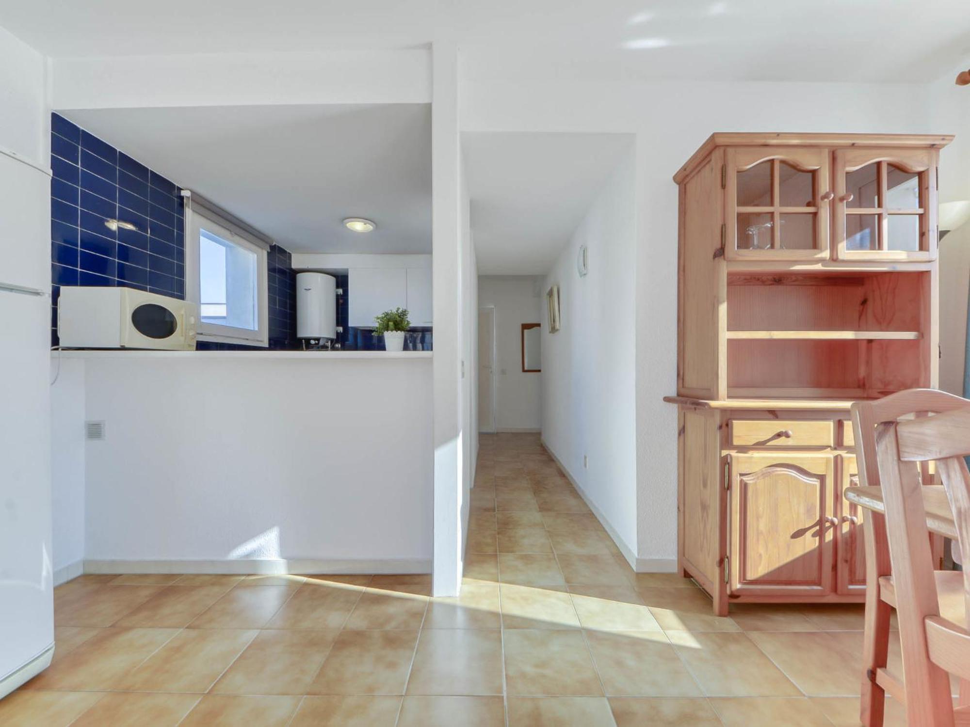 Apartment Platja De Roses-6 By Interhome Bagian luar foto