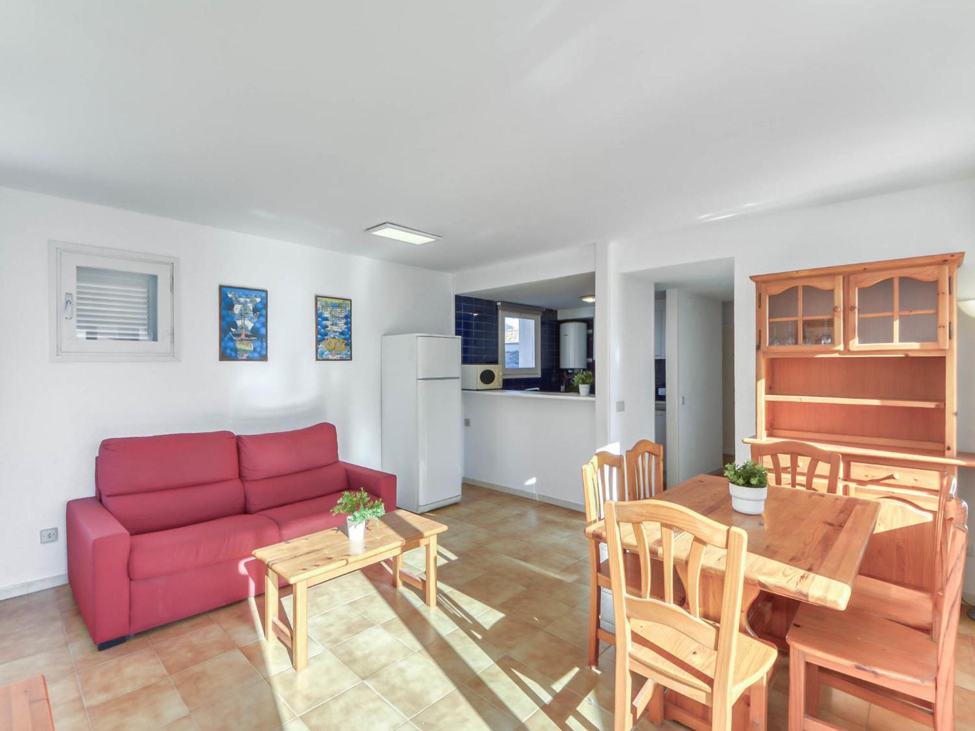 Apartment Platja De Roses-6 By Interhome Bagian luar foto