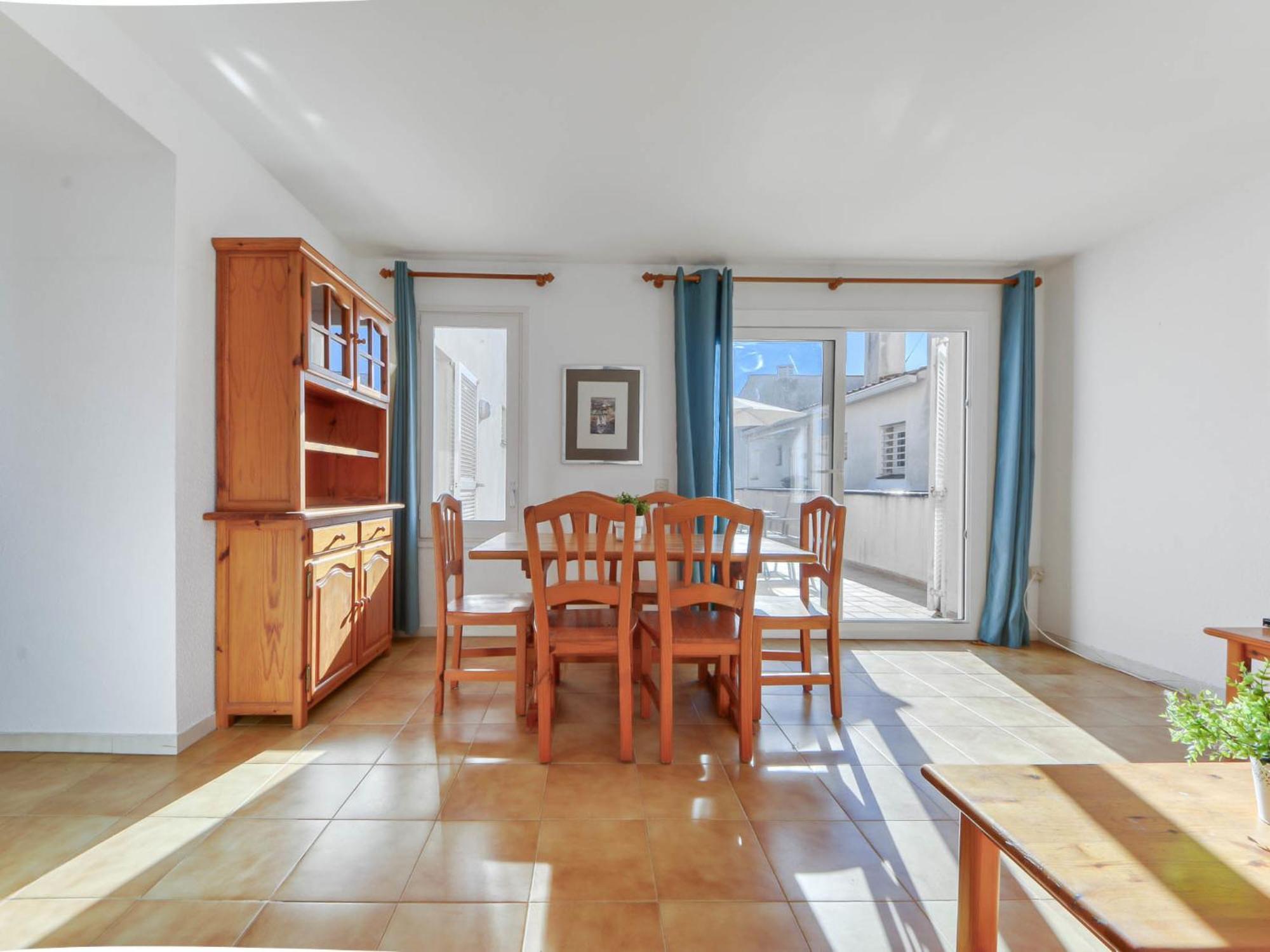 Apartment Platja De Roses-6 By Interhome Bagian luar foto