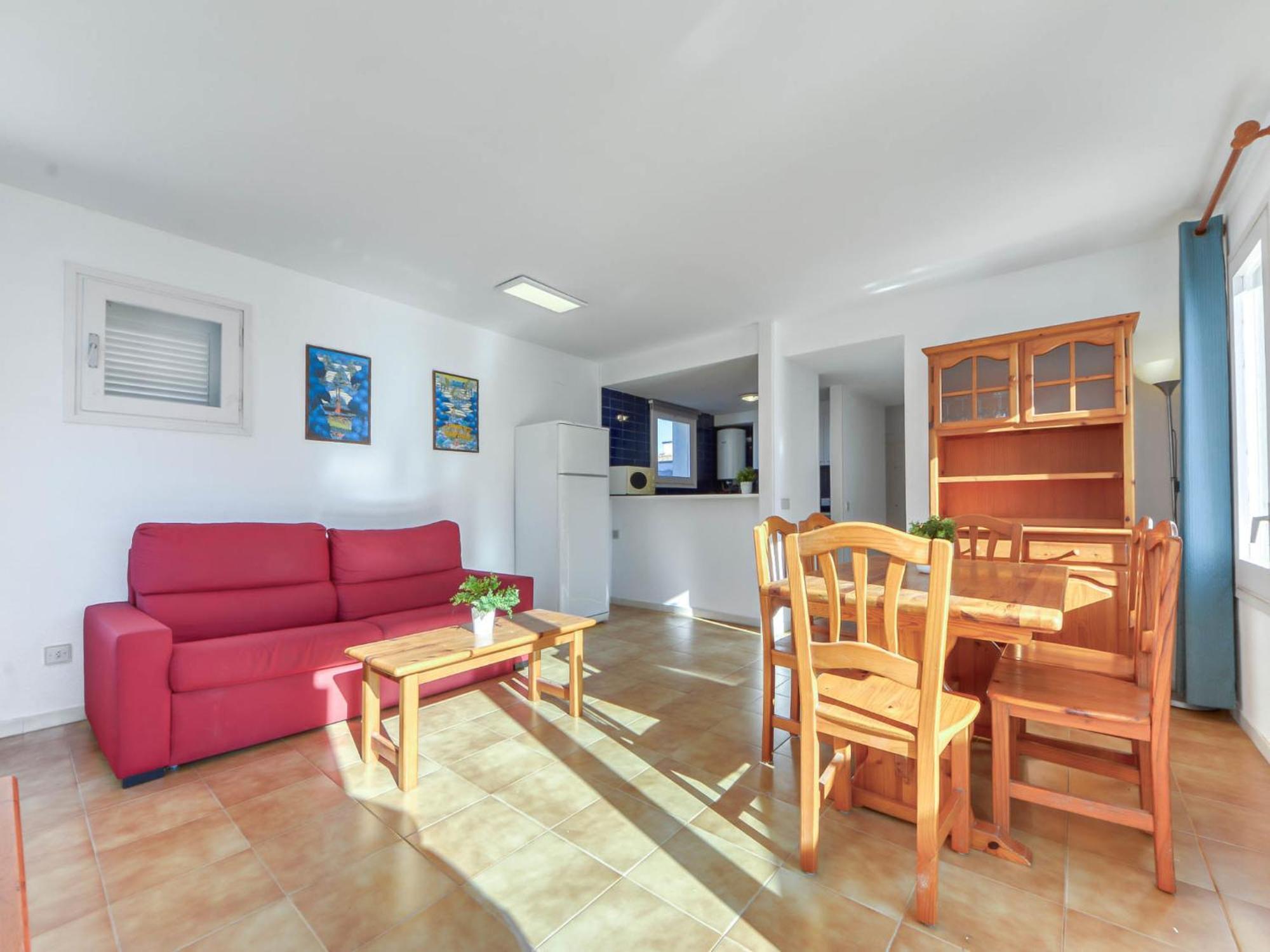 Apartment Platja De Roses-6 By Interhome Bagian luar foto
