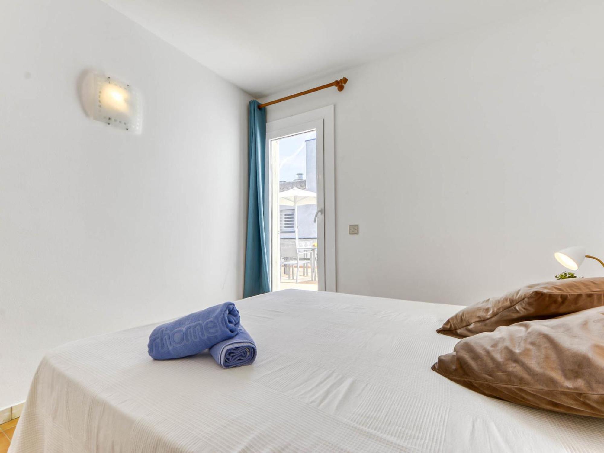 Apartment Platja De Roses-6 By Interhome Bagian luar foto