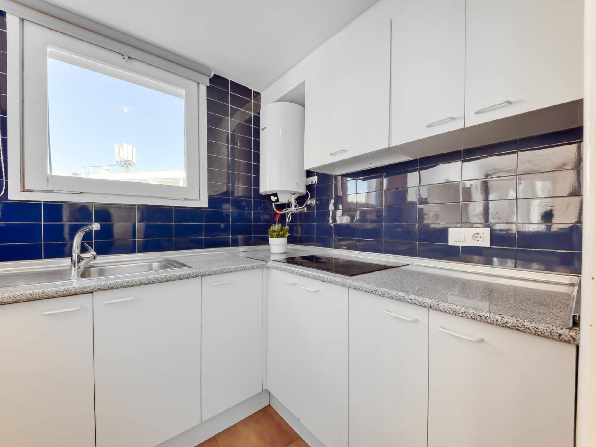 Apartment Platja De Roses-6 By Interhome Bagian luar foto
