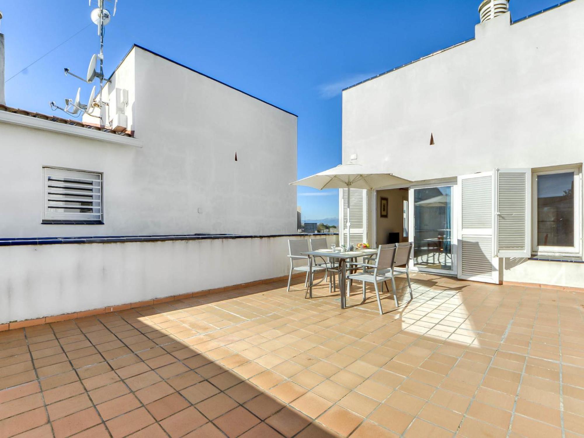 Apartment Platja De Roses-6 By Interhome Bagian luar foto