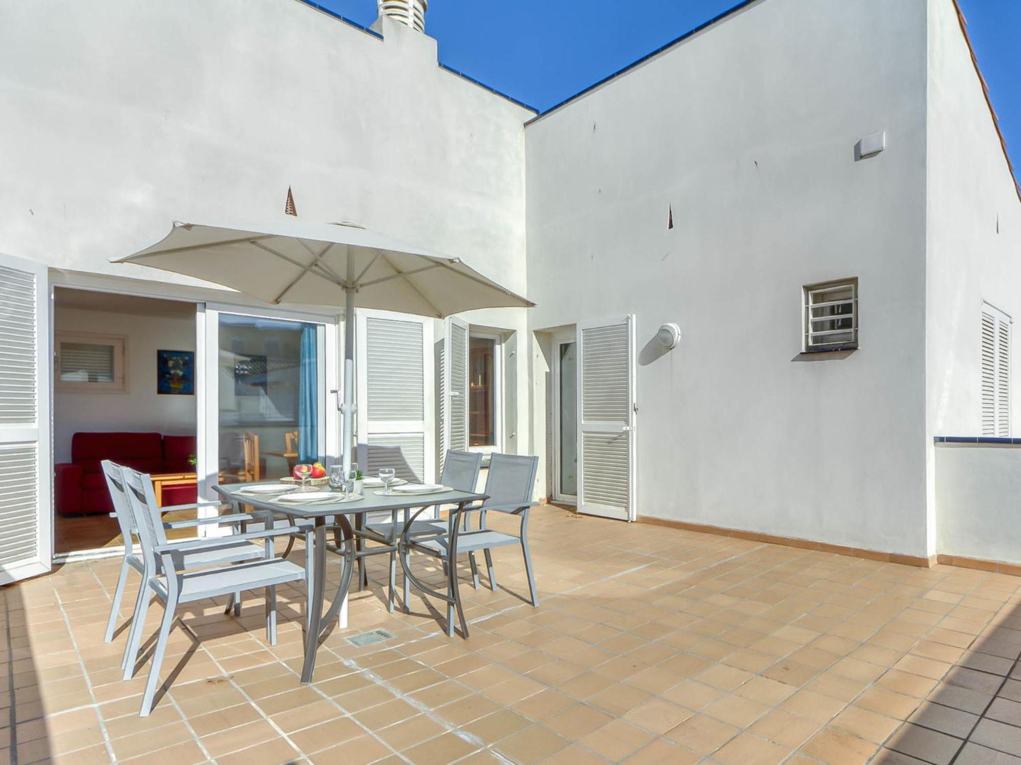 Apartment Platja De Roses-6 By Interhome Bagian luar foto
