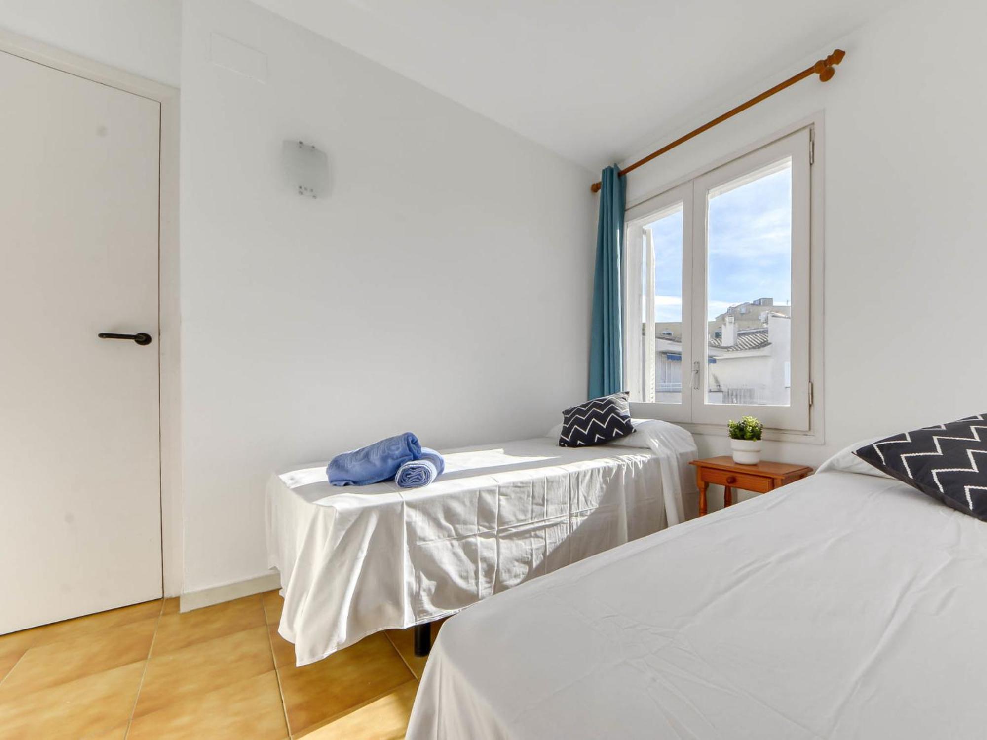 Apartment Platja De Roses-6 By Interhome Bagian luar foto