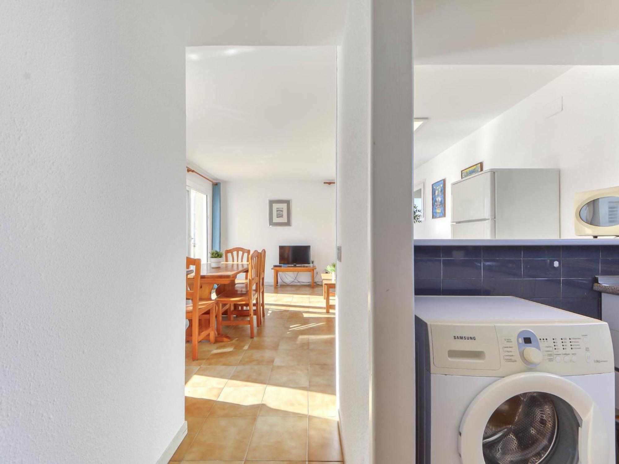 Apartment Platja De Roses-6 By Interhome Bagian luar foto
