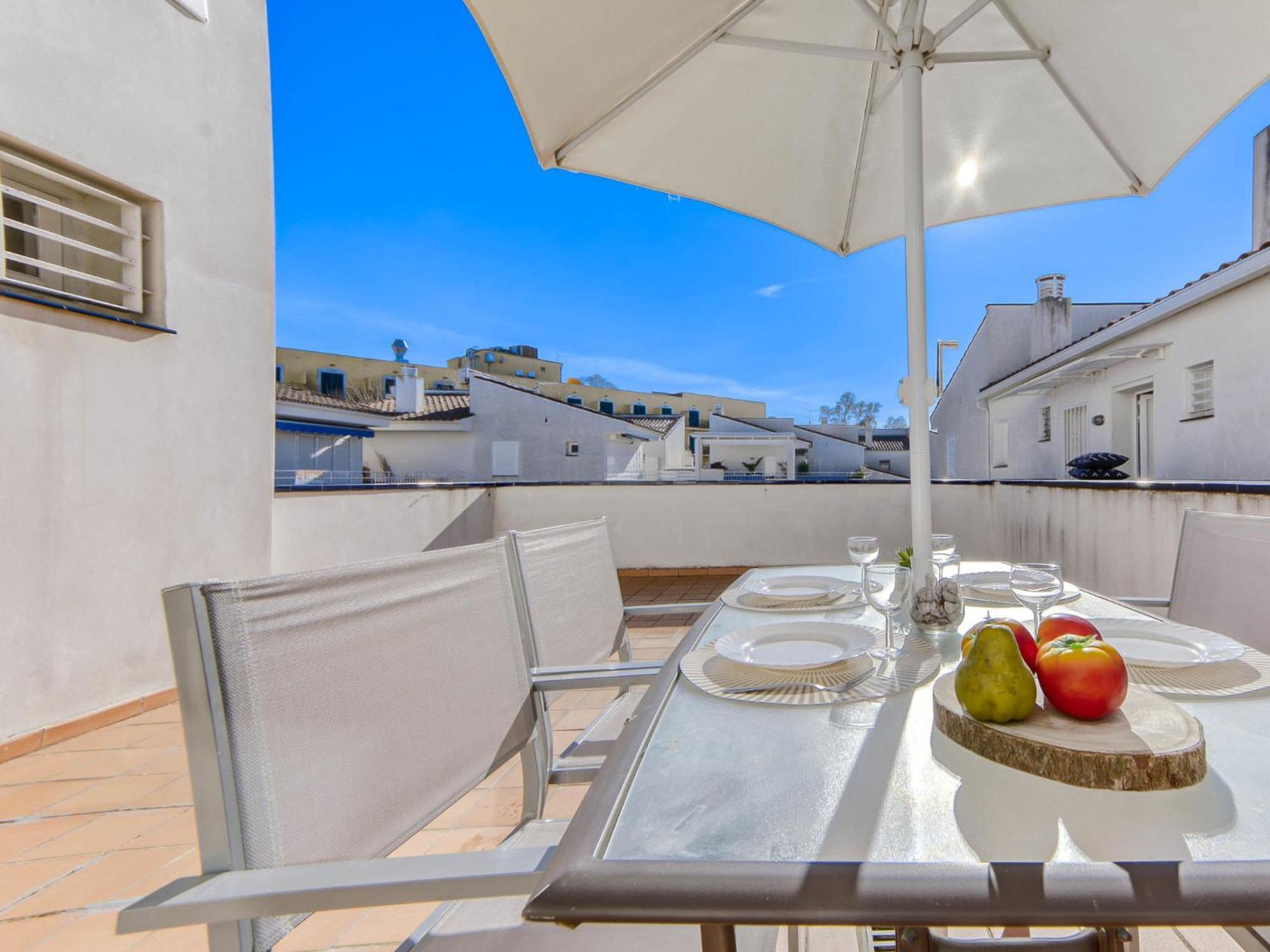 Apartment Platja De Roses-6 By Interhome Bagian luar foto